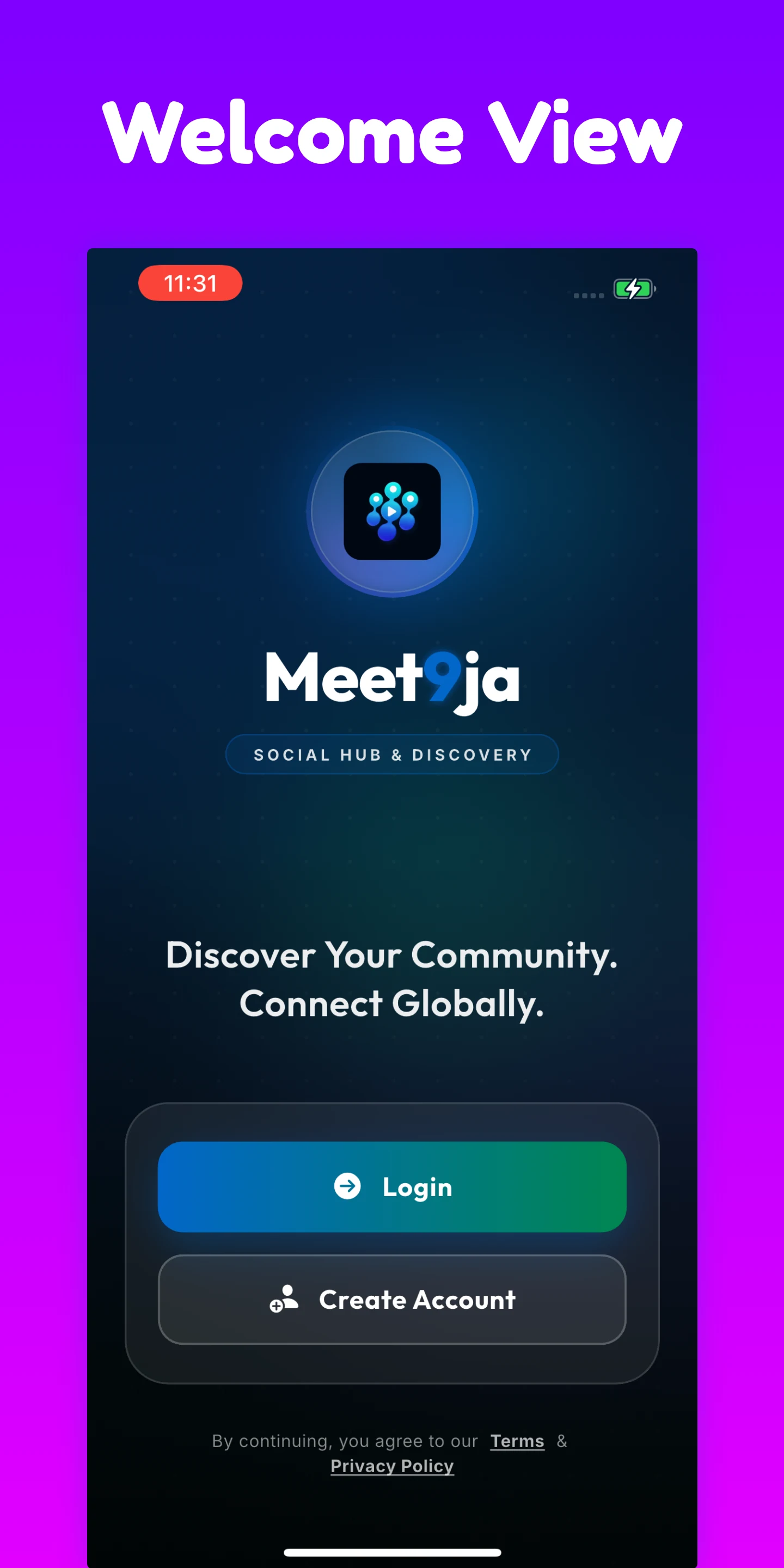 Meet9ja screenshot