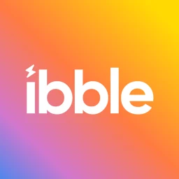 Symbol von ibble - Social Media